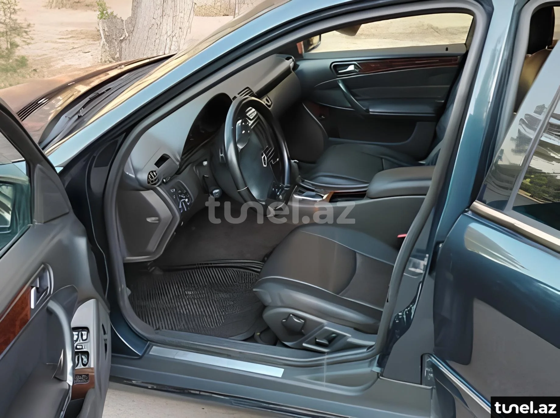 Mercedes C 200 2001
