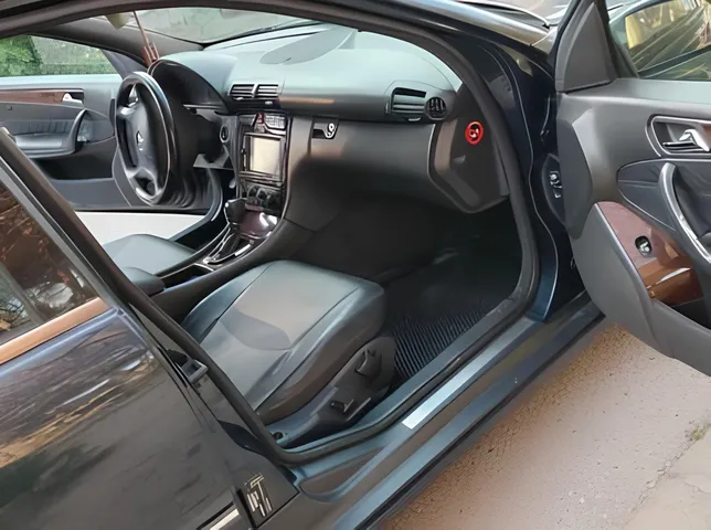 Mercedes C 200, 2.0 L, 2001 year, 234 123 km, Sumgayit - Price: 8 700 ₼ - Tunel.az