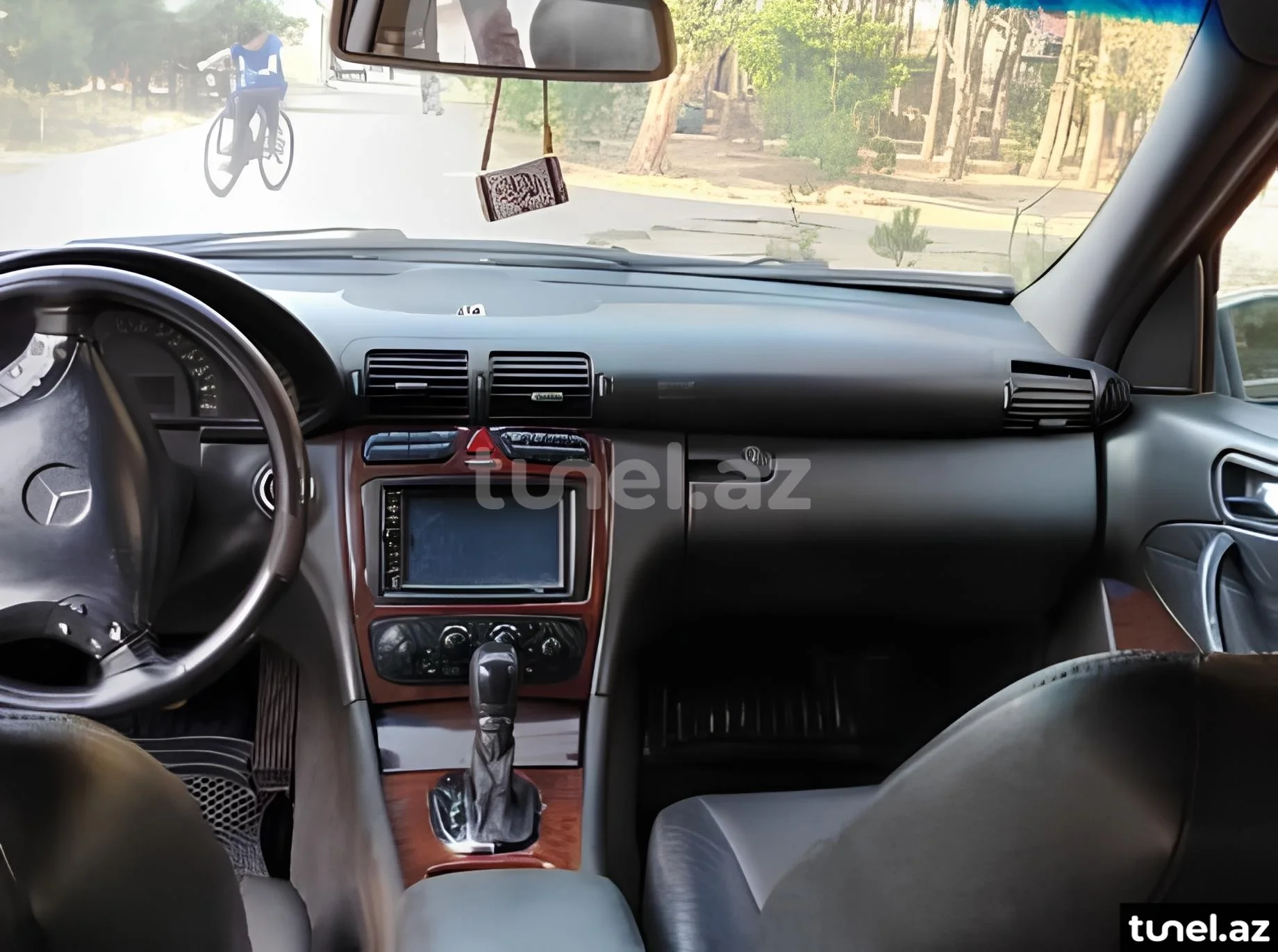 Mercedes C 200 2001