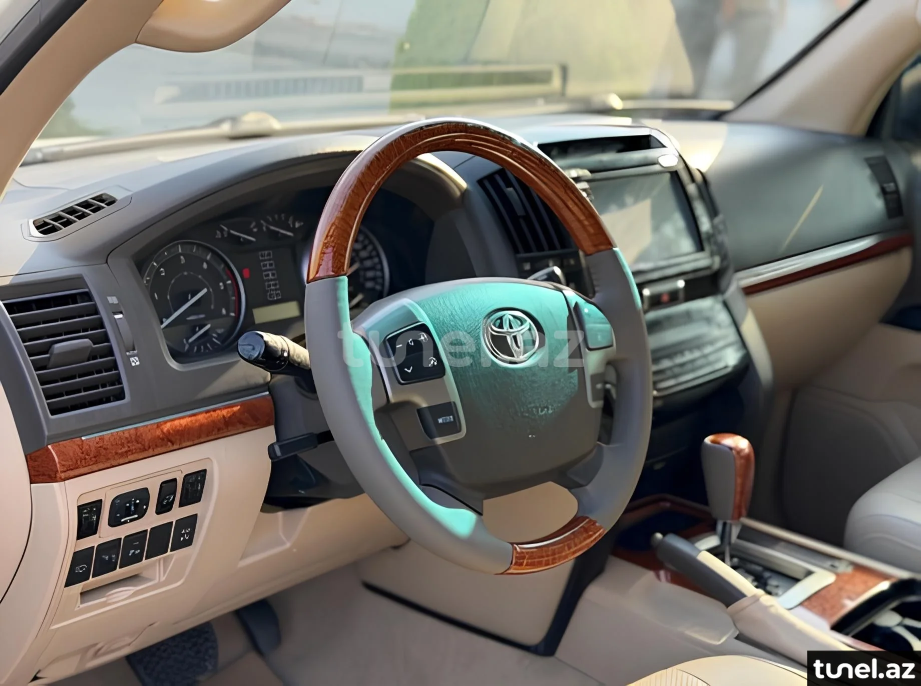 Toyota Land Cruiser 2014
