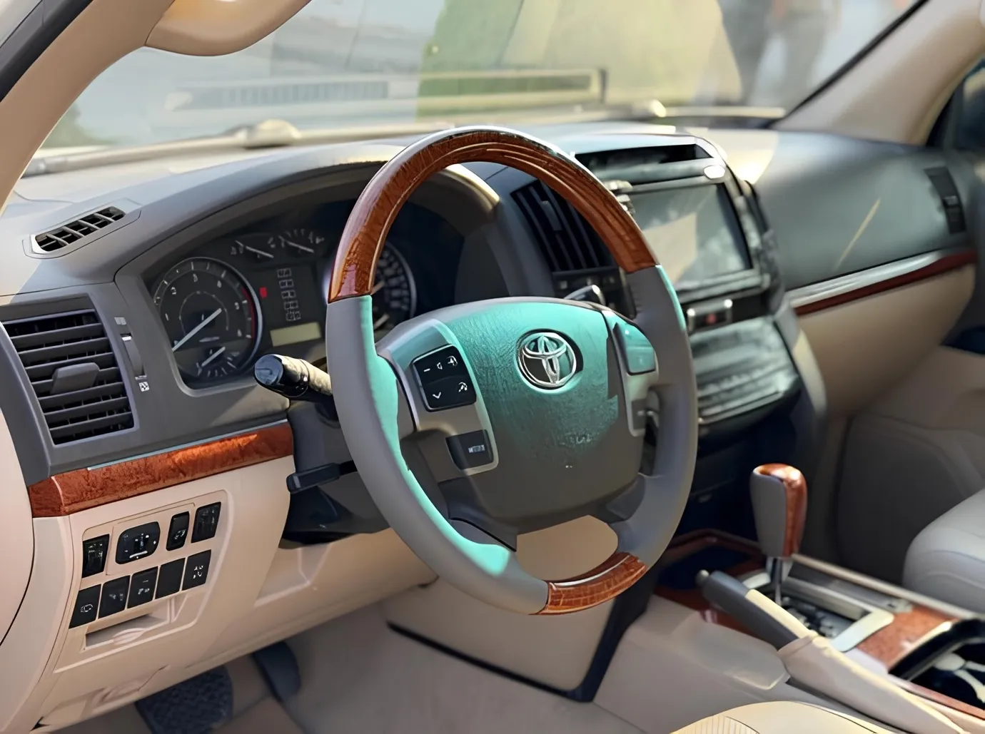 Toyota Land Cruiser, 4.5 L, 2014 i̇l, 198 987 km, Bakı - Qiymət: 67 150 ₼ - Tunel.az