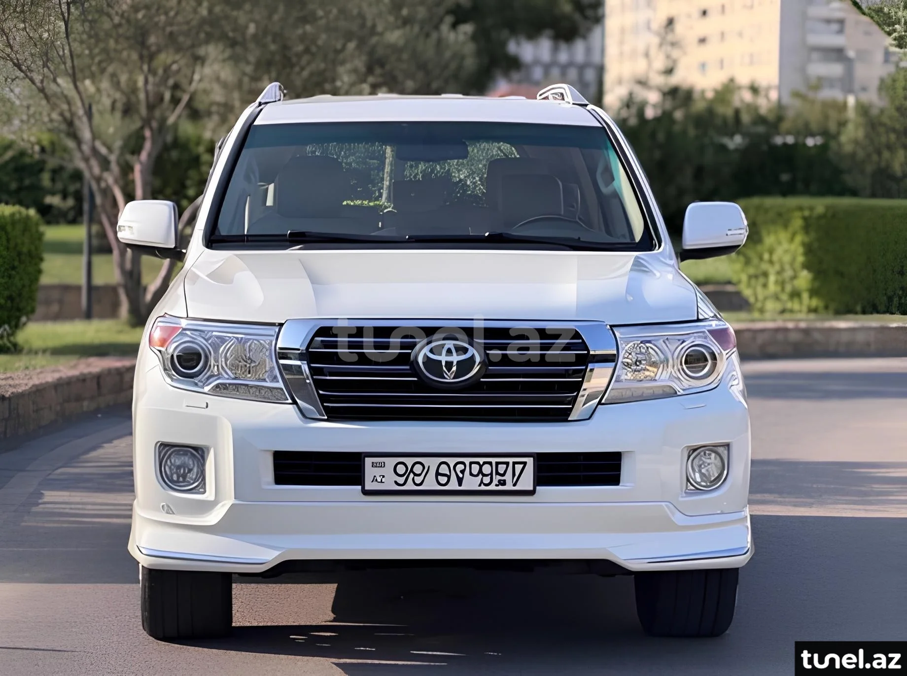 Toyota Land Cruiser 2014