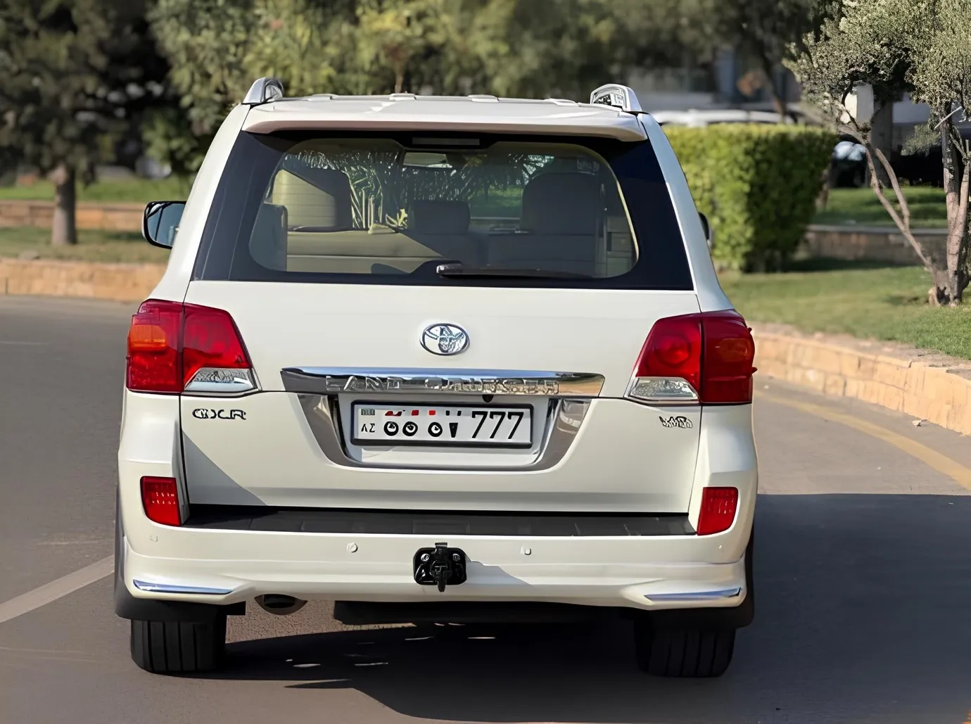 Toyota Land Cruiser, 4.5 L, 2014 i̇l, 198 987 km, Bakı - Qiymət: 67 150 ₼ - Tunel.az