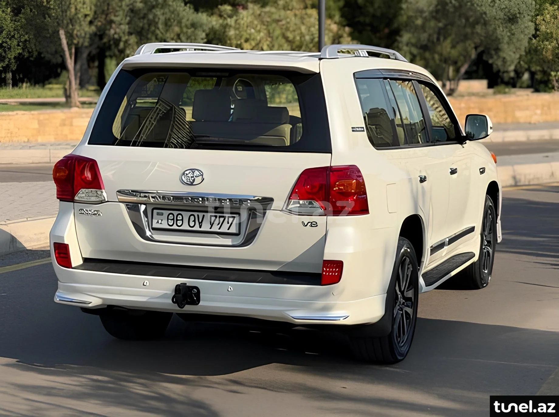 Toyota Land Cruiser 2014