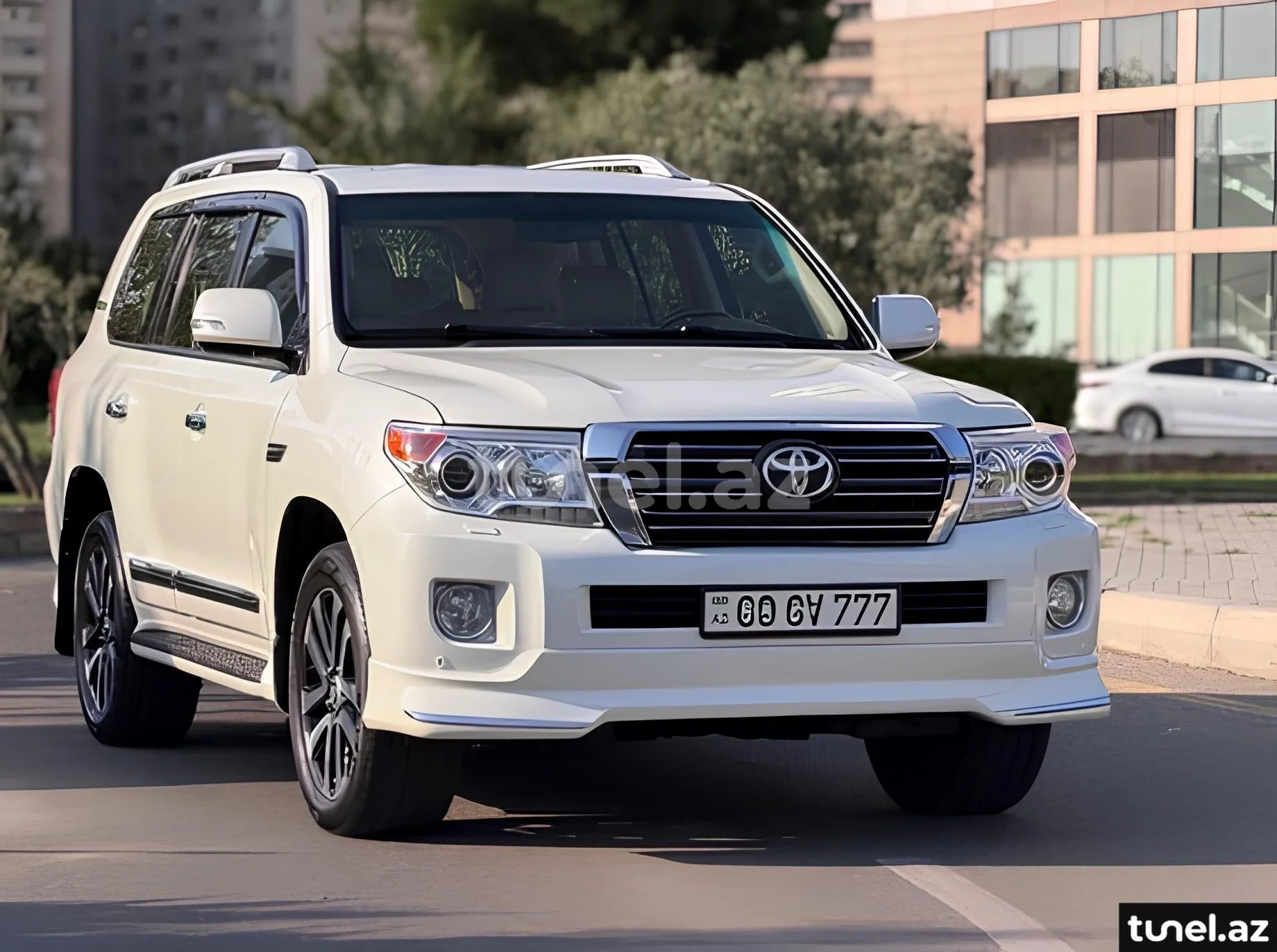 Toyota Land Cruiser 2014