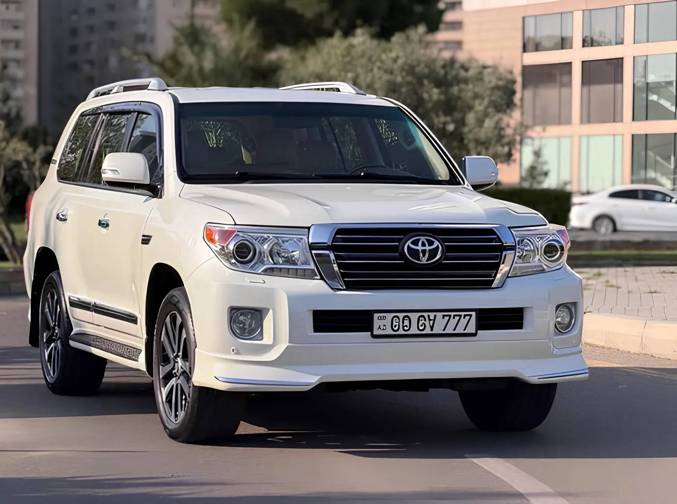 Toyota Land Cruiser, 4.5 L, 2014 i̇l, 198 987 km, Bakı - Qiymət: 67 150 ₼ - Tunel.az