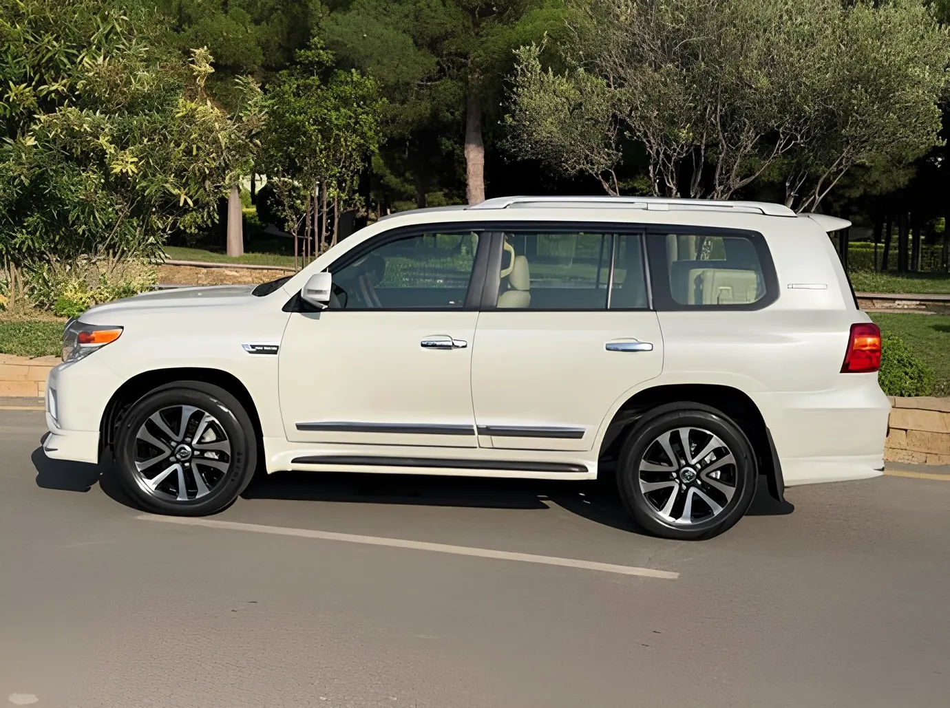 Toyota Land Cruiser, 4.5 L, 2014 i̇l, 198 987 km, Bakı - Qiymət: 67 150 ₼ - Tunel.az