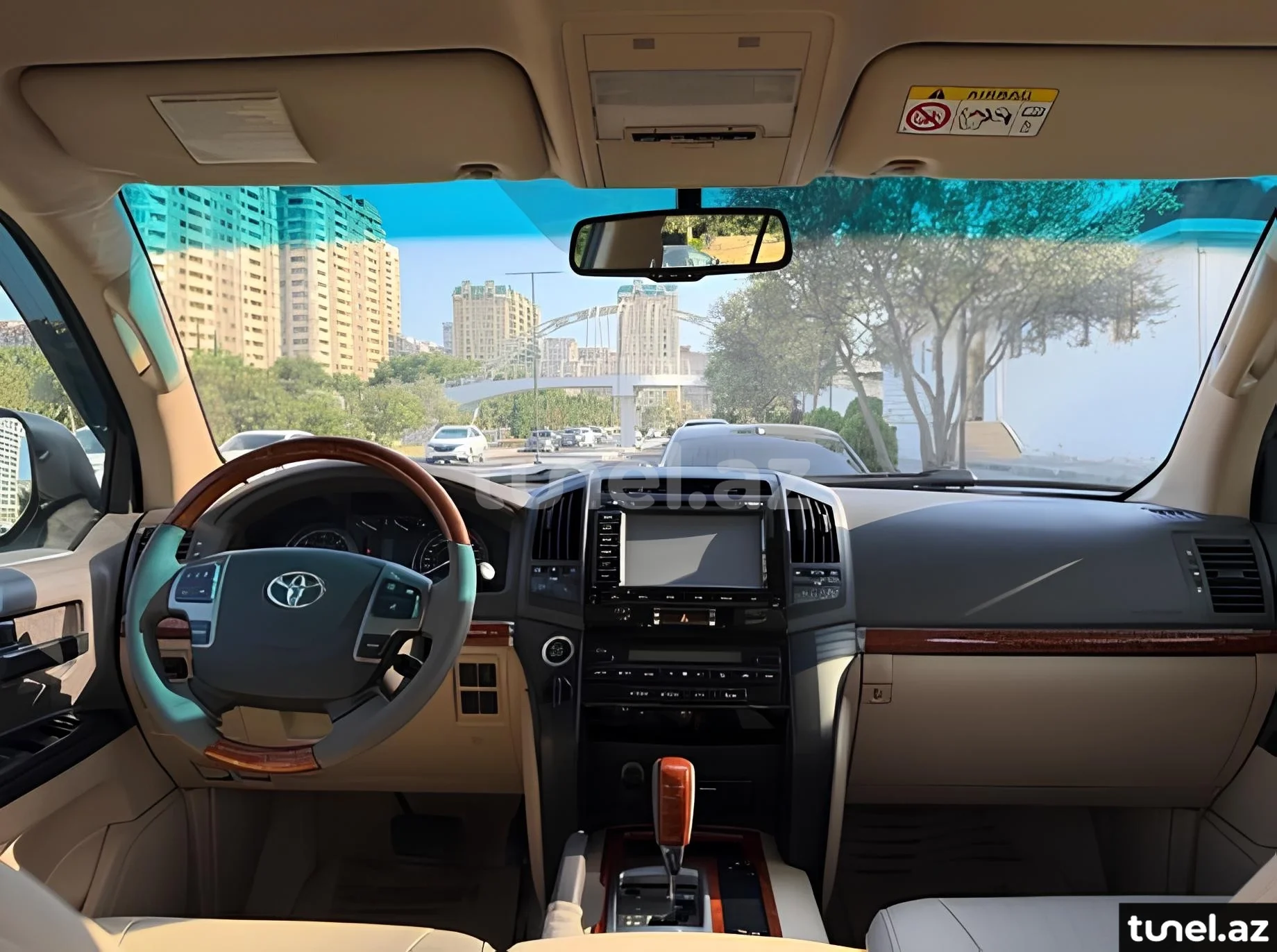 Toyota Land Cruiser 2014