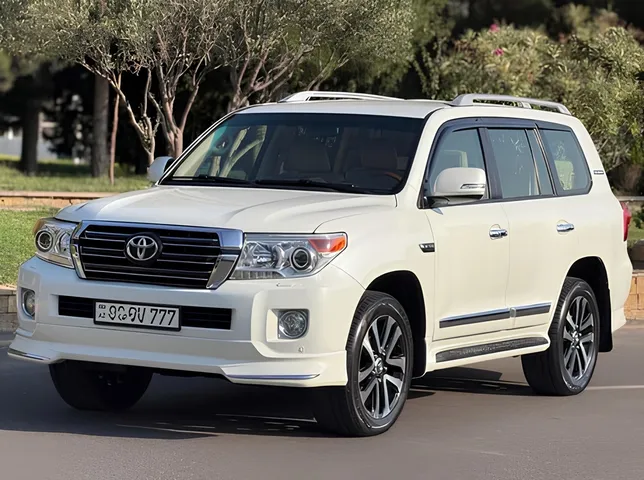 Toyota Land Cruiser, 4.5 L, 2014 i̇l, 198 987 km, Bakı - Qiymət: 67 150 ₼ - Tunel.az