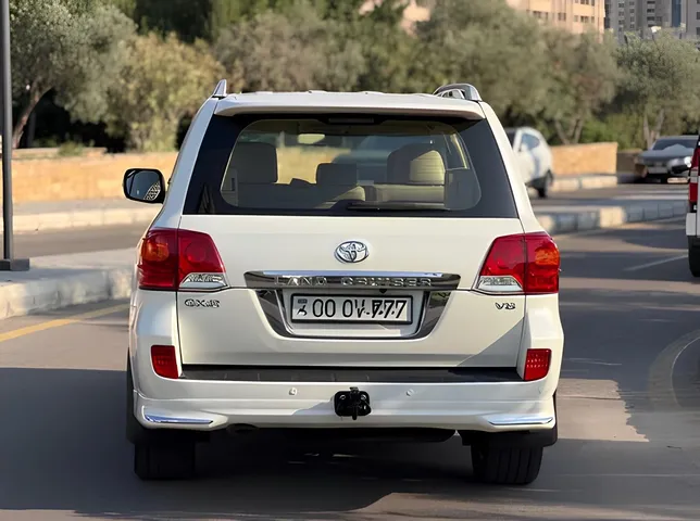 Toyota Land Cruiser, 4.5 L, 2014 i̇l, 198 987 km, Bakı - Qiymət: 67 150 ₼ - Tunel.az