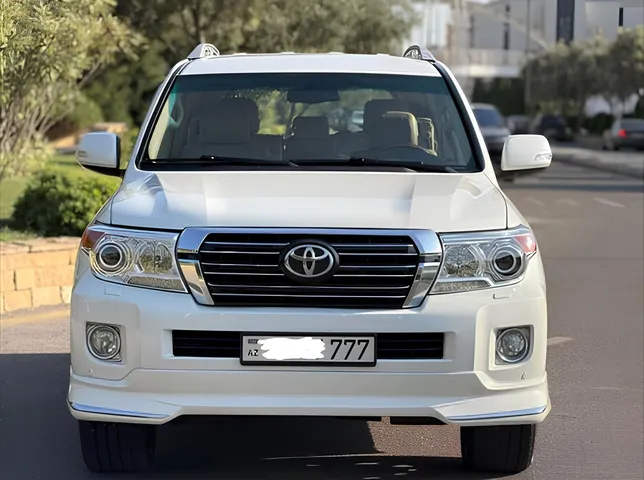 Toyota Land Cruiser, 4.5 L, 2014 i̇l, 198 987 km, Bakı - Qiymət: 67 150 ₼ - Tunel.az
