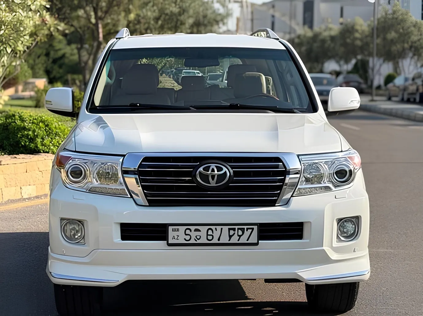 Toyota Land Cruiser, 4.5 L, 2014 i̇l, 198 987 km, Bakı - Qiymət: 67 150 ₼ - Tunel.az