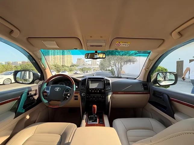 Toyota Land Cruiser, 4.5 L, 2014 i̇l, 198 987 km, Bakı - Qiymət: 67 150 ₼ - Tunel.az