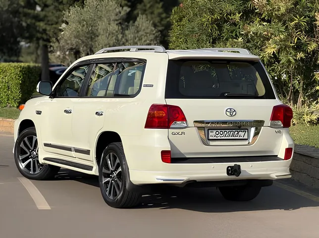 Toyota Land Cruiser, 4.5 L, 2014 i̇l, 198 987 km, Bakı - Qiymət: 67 150 ₼ - Tunel.az
