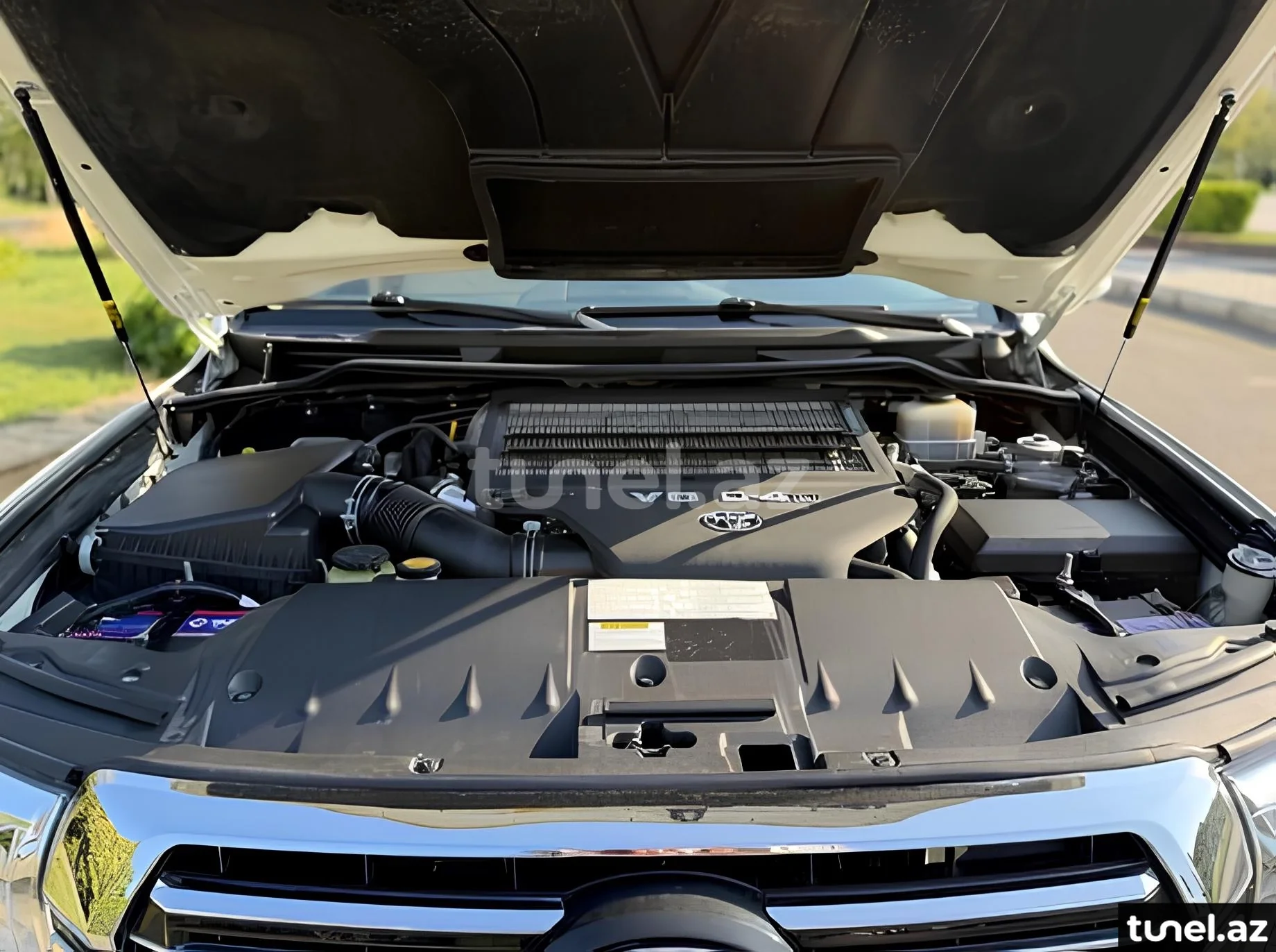 Toyota Land Cruiser 2014