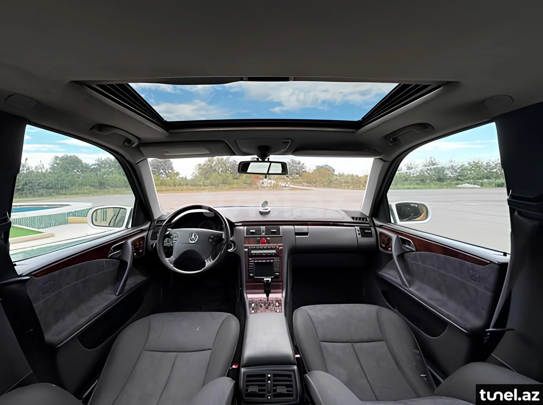 Mercedes E 240 2000