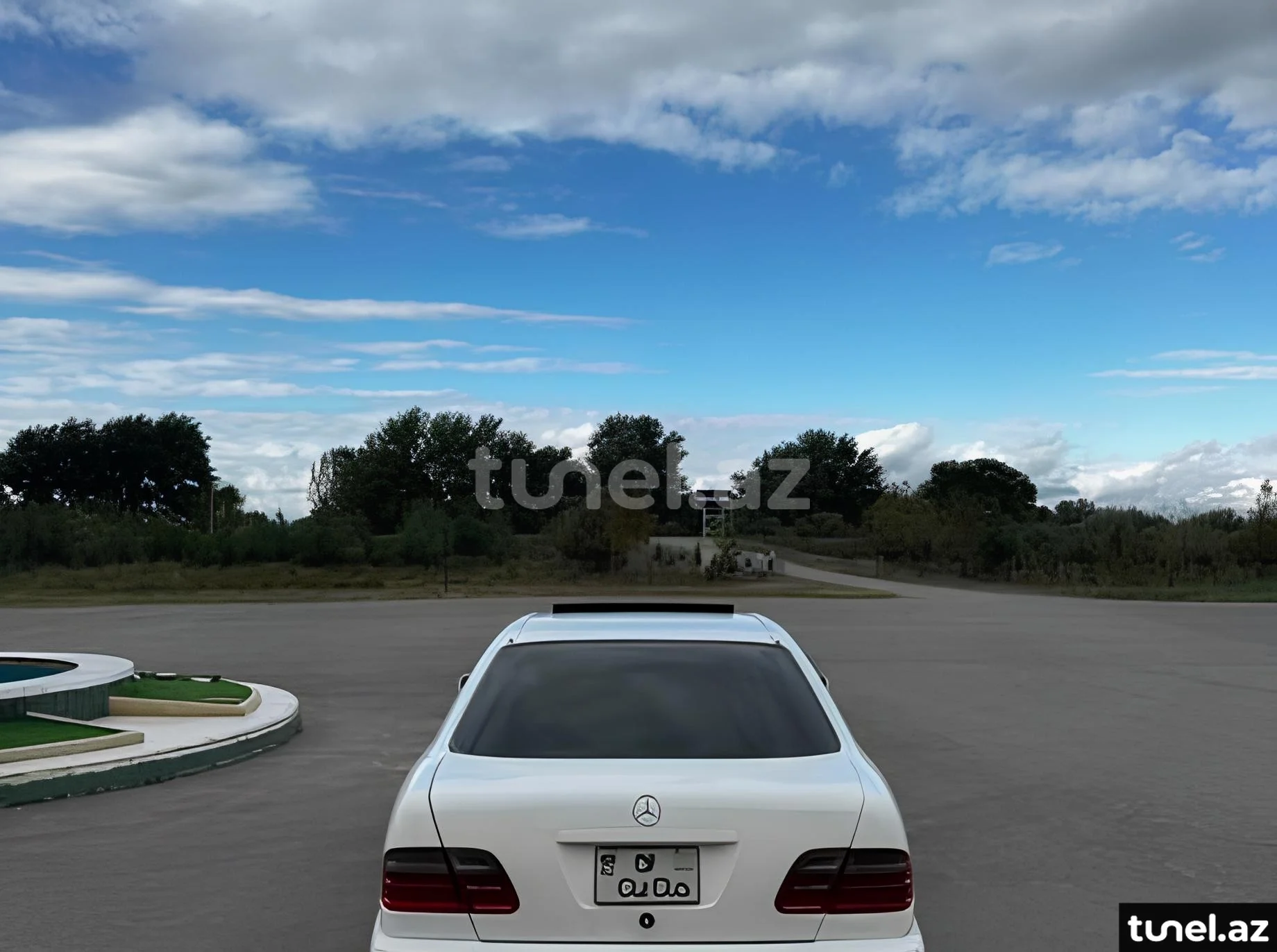 Mercedes E 240 2000