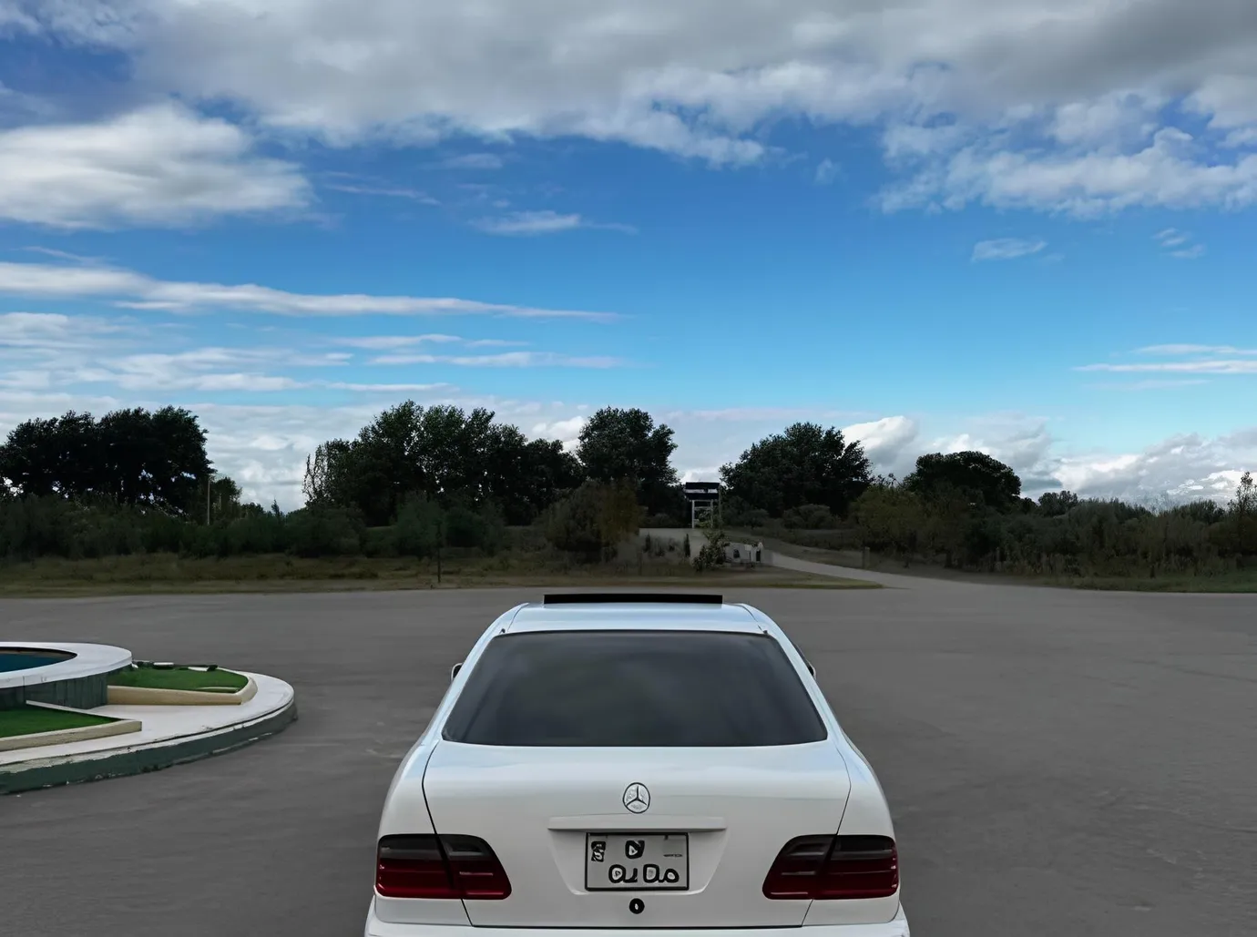 Mercedes E 240, 2.4 L, 2000 year, 348 000 km, Sabirabad - Price: 12 700 ₼ - Tunel.az
