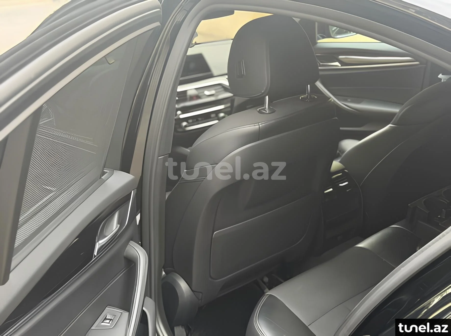 BMW 520 2019