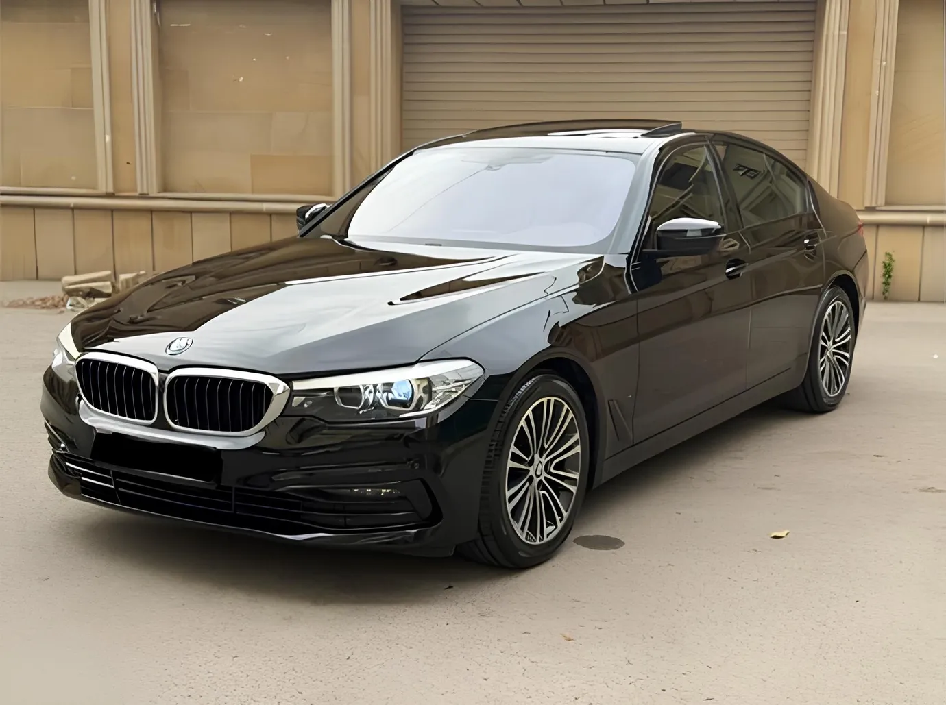 BMW 520, 2.0 L, 2019 year, 158 500 km, Baku - Price: 39 500 ₼ - Tunel.az