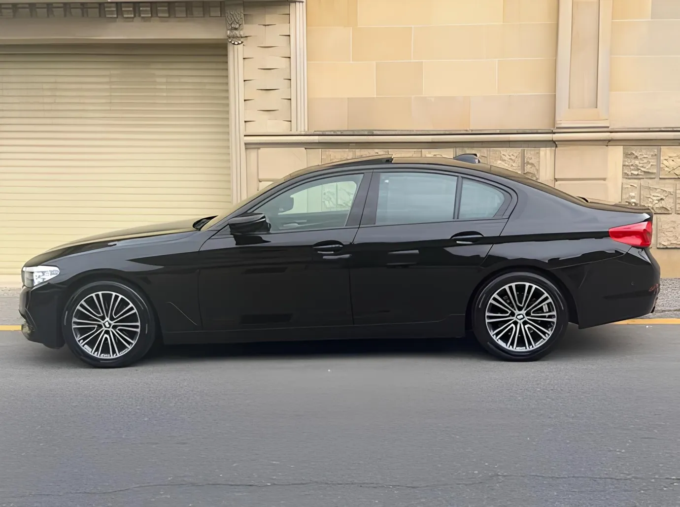 BMW 520, 2.0 L, 2019 year, 158 500 km, Baku - Price: 39 500 ₼ - Tunel.az