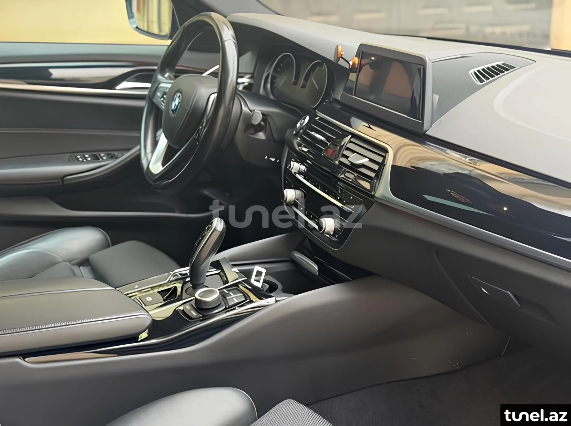 BMW 520 2019