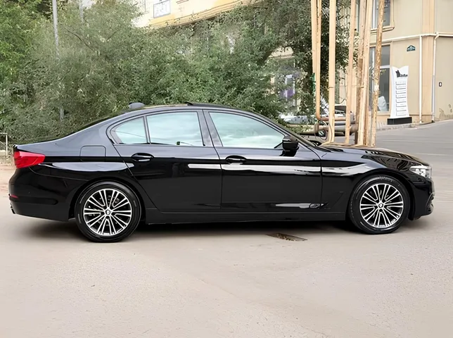 BMW 520, 2.0 L, 2019 year, 158 500 km, Baku - Price: 39 500 ₼ - Tunel.az