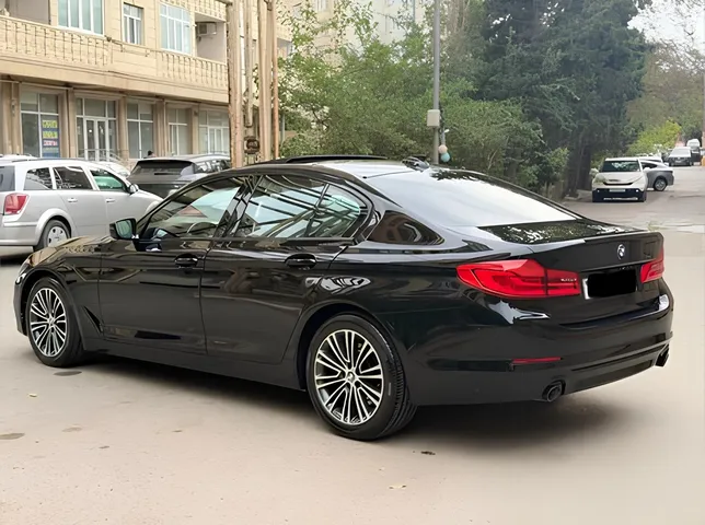 BMW 520, 2.0 L, 2019 year, 158 500 km, Baku - Price: 39 500 ₼ - Tunel.az