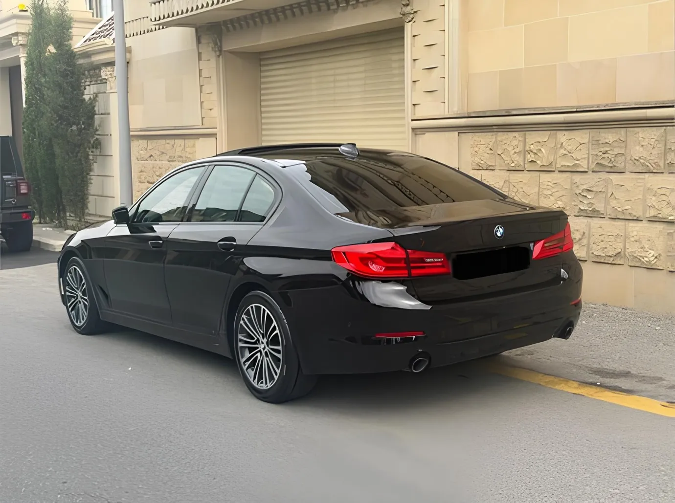 BMW 520, 2.0 L, 2019 year, 158 500 km, Baku - Price: 39 500 ₼ - Tunel.az