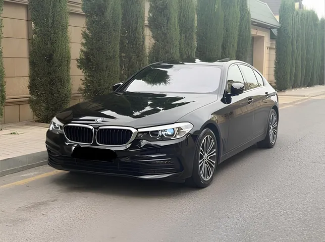 BMW 520, 2.0 L, 2019 year, 158 500 km, Baku - Price: 39 500 ₼ - Tunel.az
