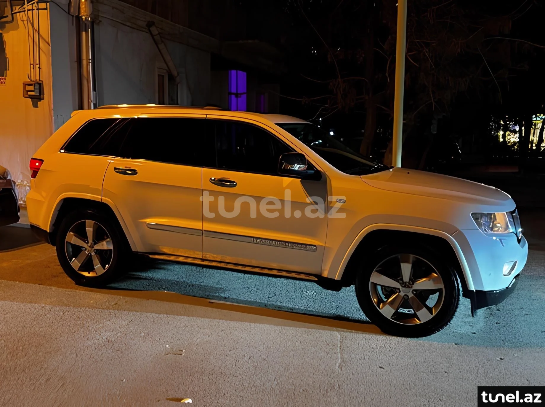 Jeep Grand Cherokee 2012