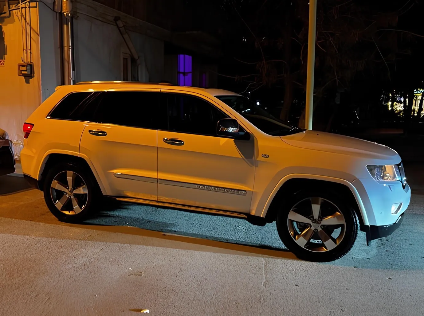 Jeep Grand Cherokee, 3.6 L, 2012 año, 197 000 km, Baku - Precio: 22 000 ₼ - Tunel.az