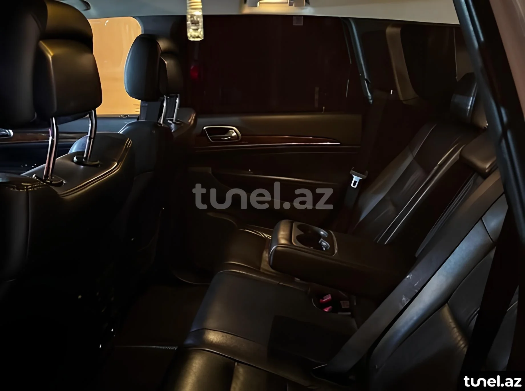 Jeep Grand Cherokee 2012