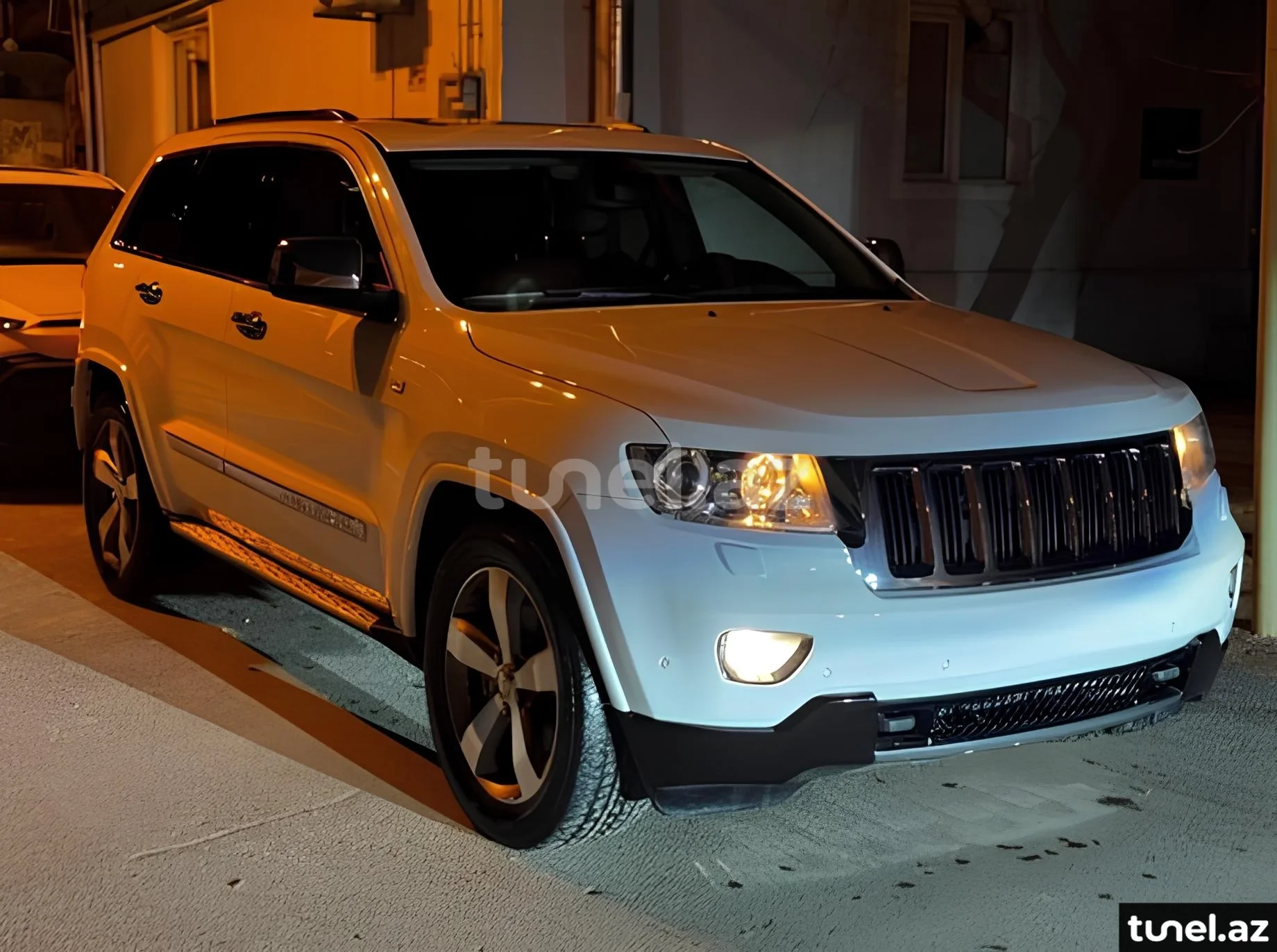 Jeep Grand Cherokee 2012