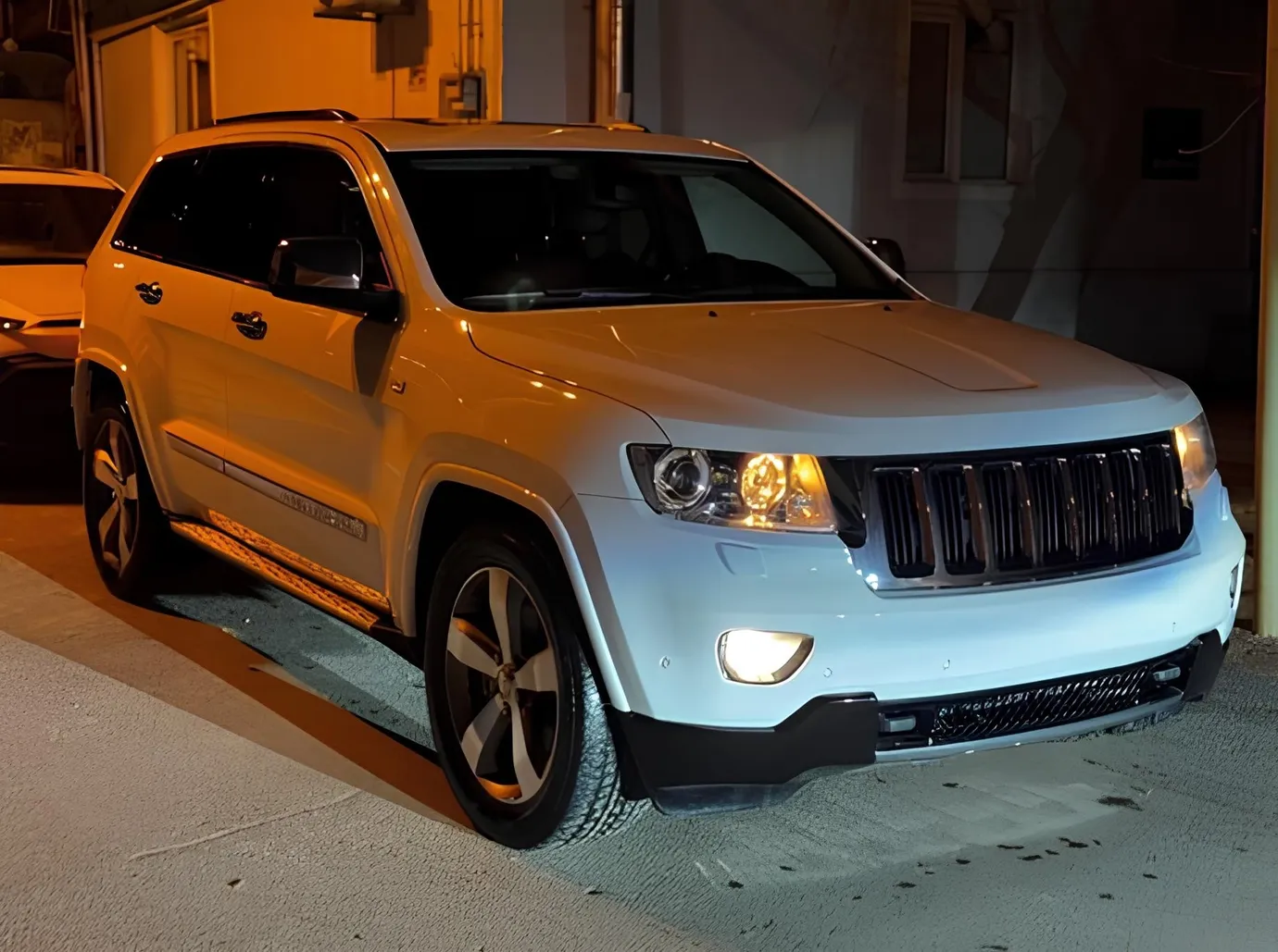 Jeep Grand Cherokee, 3.6 L, 2012 año, 197 000 km, Baku - Precio: 22 000 ₼ - Tunel.az