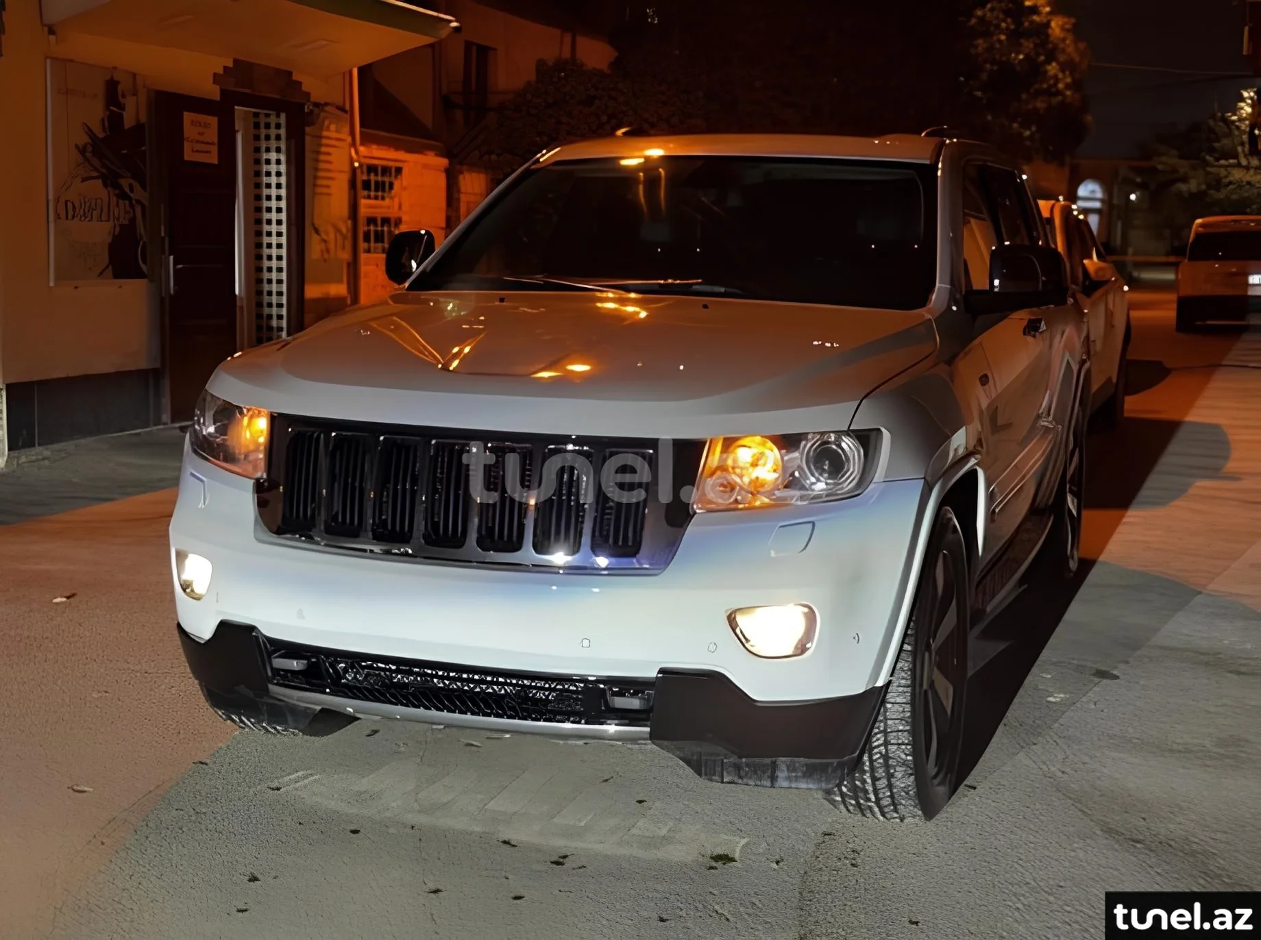 Jeep Grand Cherokee 2012
