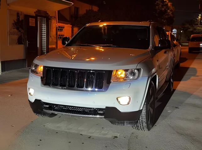 Jeep Grand Cherokee, 3.6 L, 2012 año, 197 000 km, Baku - Precio: 22 000 ₼ - Tunel.az