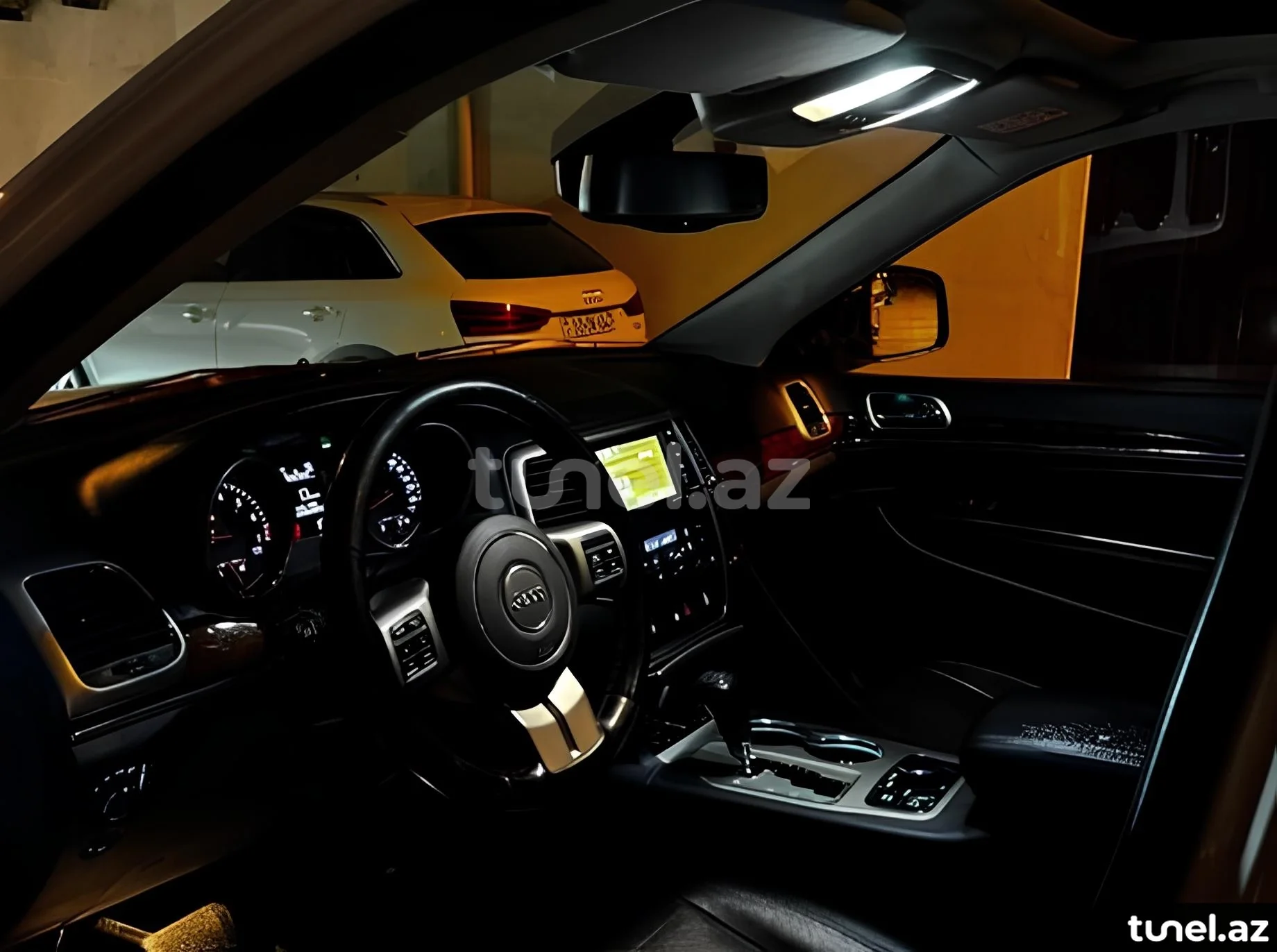 Jeep Grand Cherokee 2012