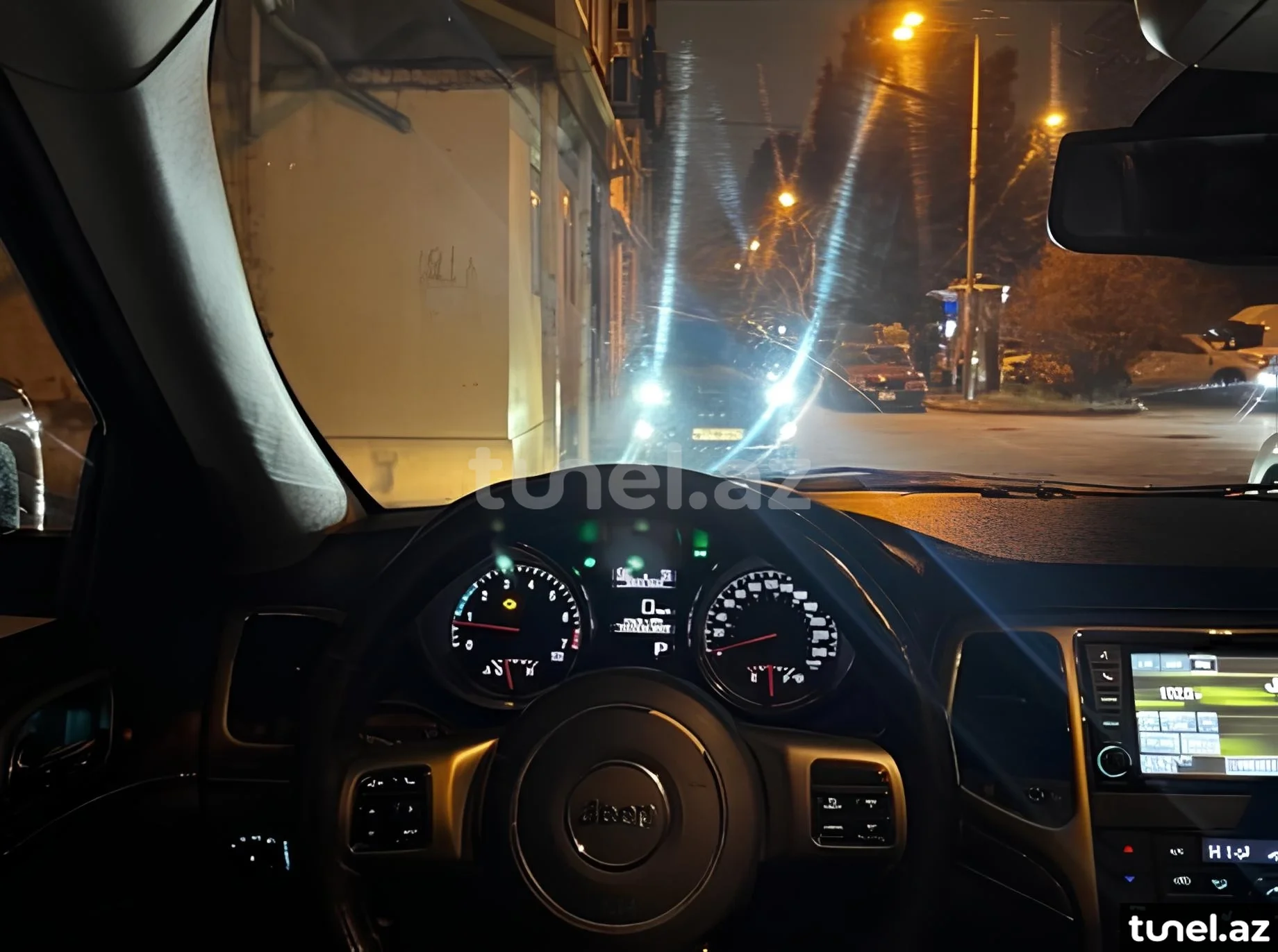 Jeep Grand Cherokee 2012