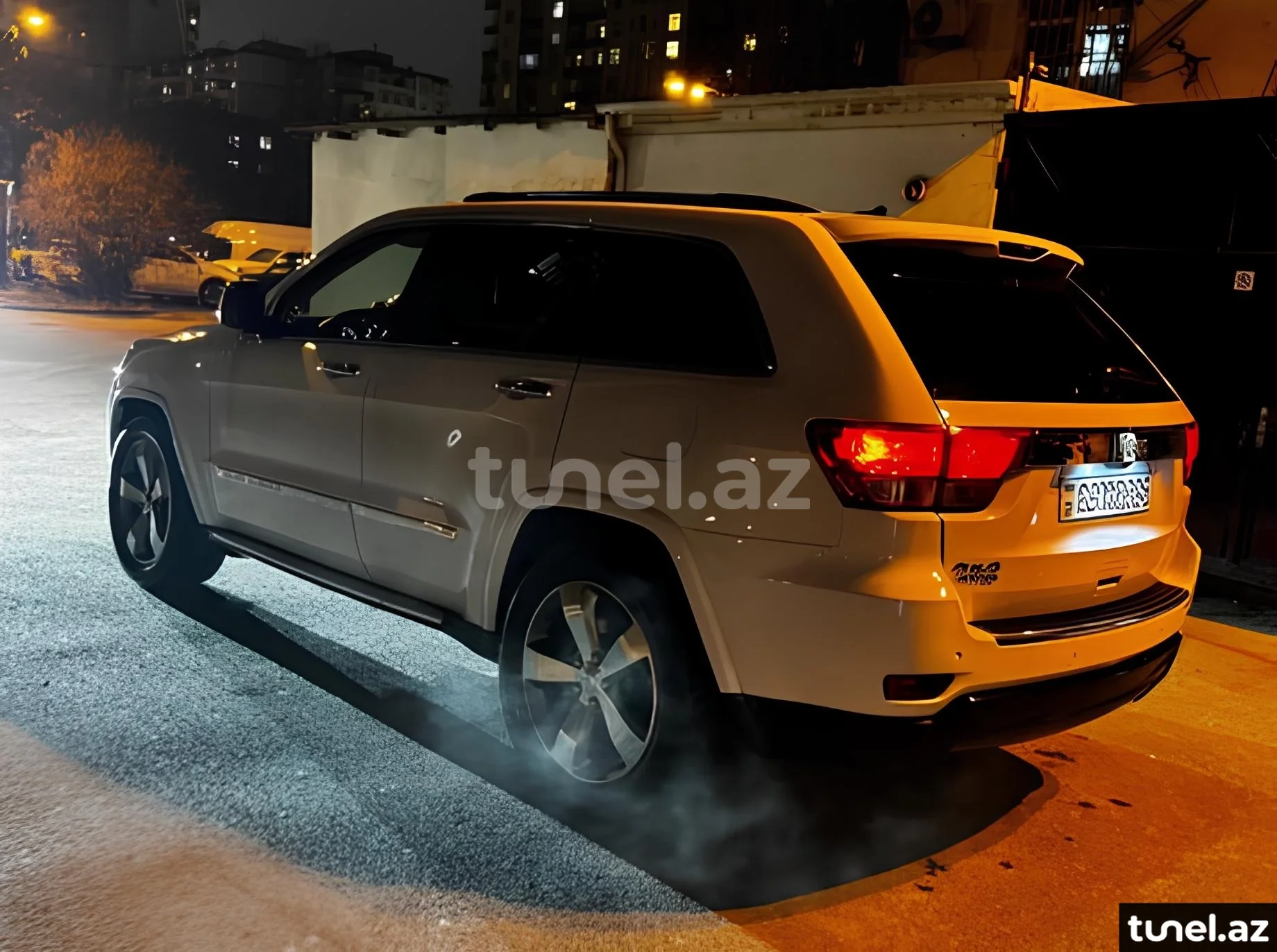 Jeep Grand Cherokee 2012