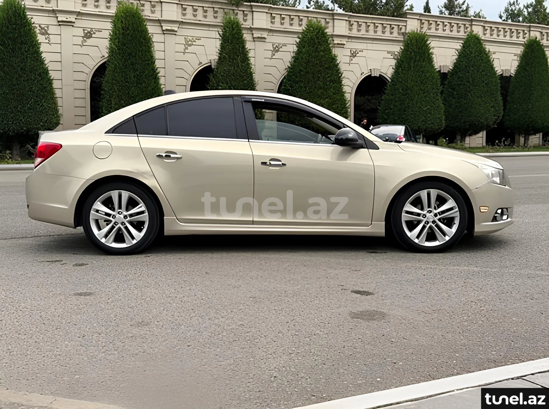Chevrolet Cruze 2012