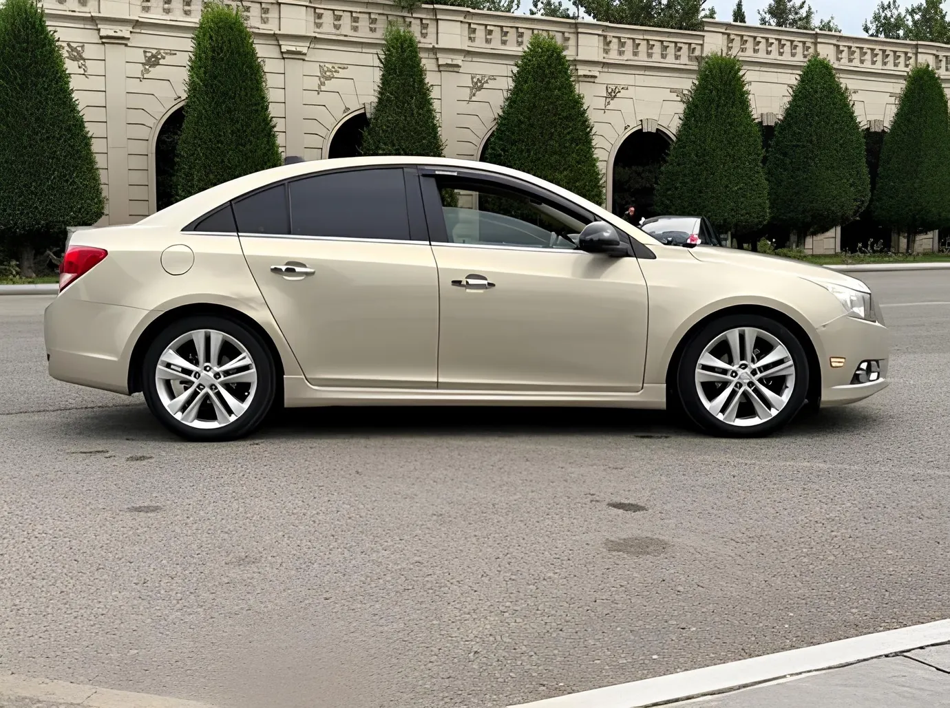 Chevrolet Cruze, 1.4 L, 2012 year, 271 000 km, Ganja - Price: 10 900 ₼ - Tunel.az