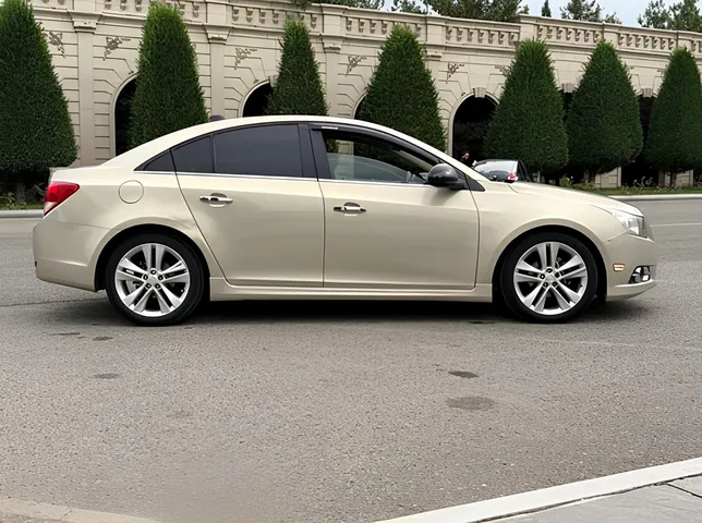 Chevrolet Cruze, 1.4 L, 2012 year, 271 000 km, Ganja - Price: 10 900 ₼ - Tunel.az