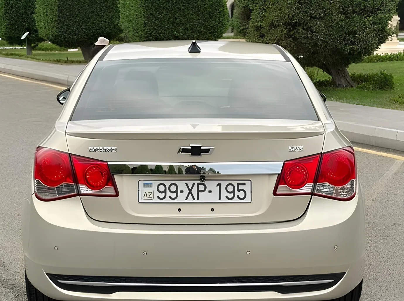 Chevrolet Cruze, 1.4 L, 2012 year, 271 000 km, Ganja - Price: 10 900 ₼ - Tunel.az