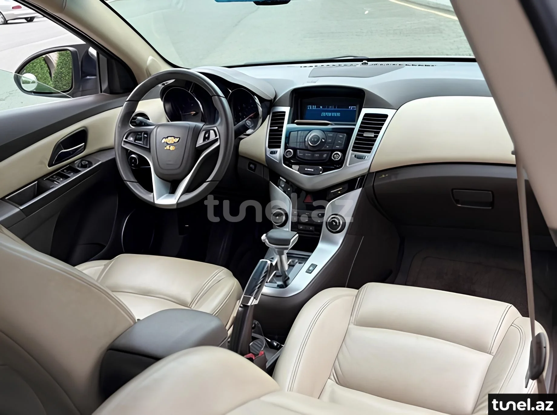 Chevrolet Cruze 2012