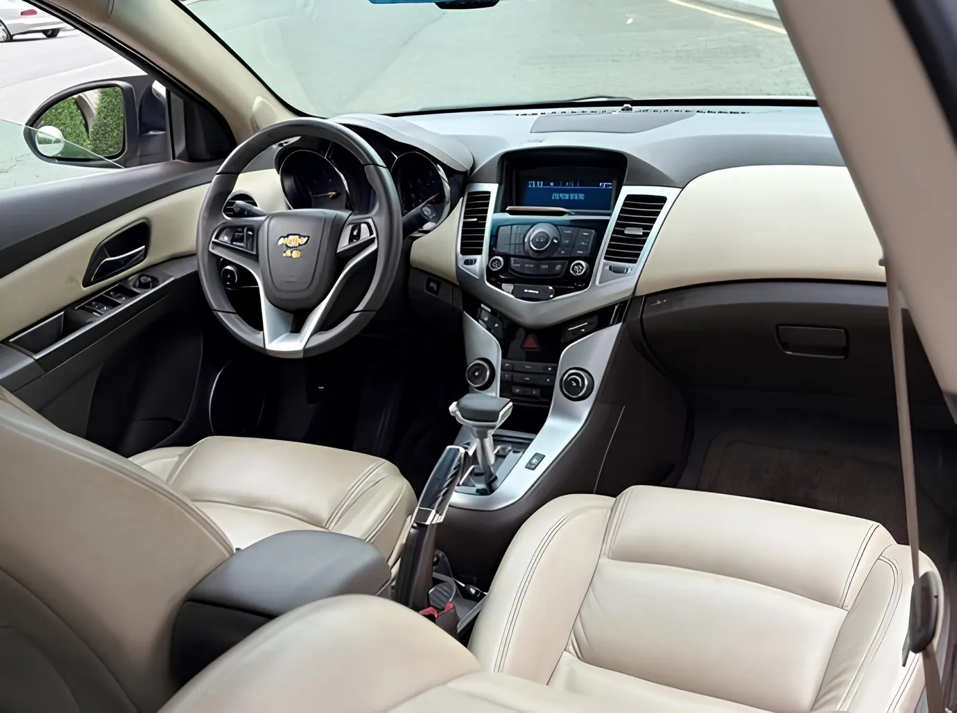 Chevrolet Cruze, 1.4 L, 2012 year, 271 000 km, Ganja - Price: 10 900 ₼ - Tunel.az