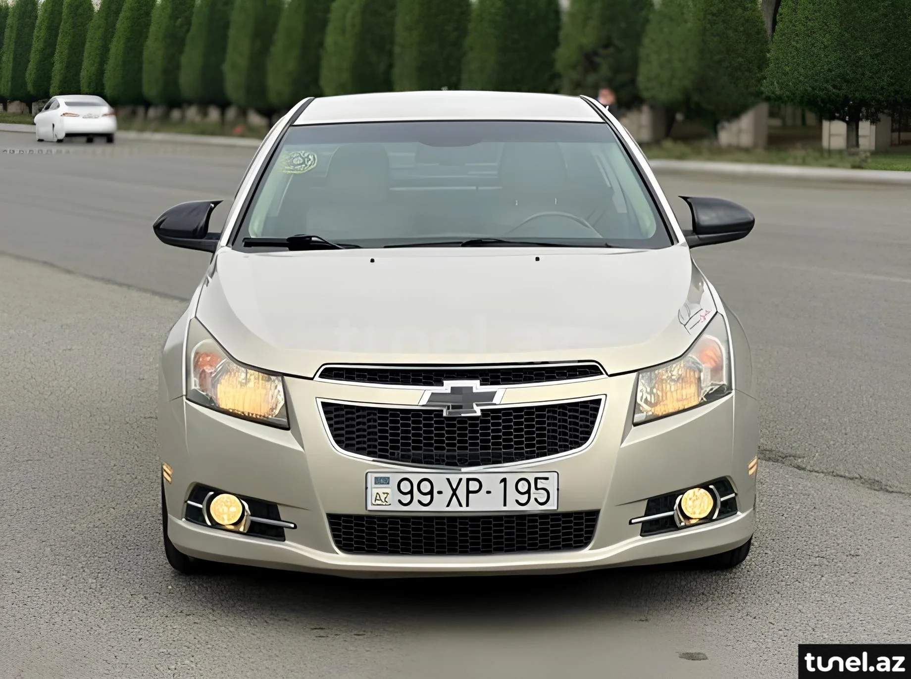 Chevrolet Cruze 2012