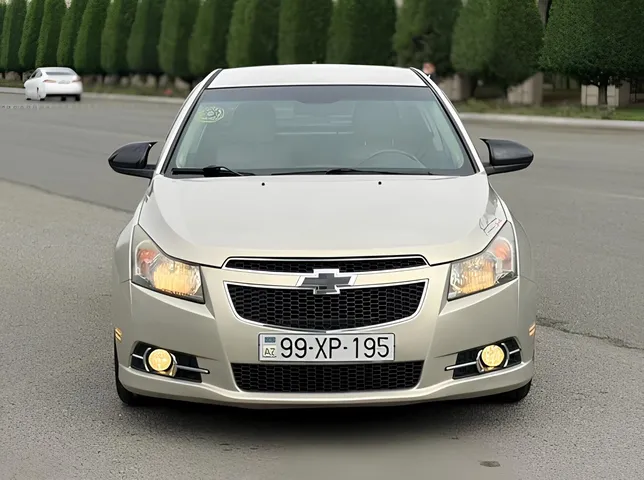 Chevrolet Cruze, 1.4 L, 2012 year, 271 000 km, Ganja - Price: 10 900 ₼ - Tunel.az