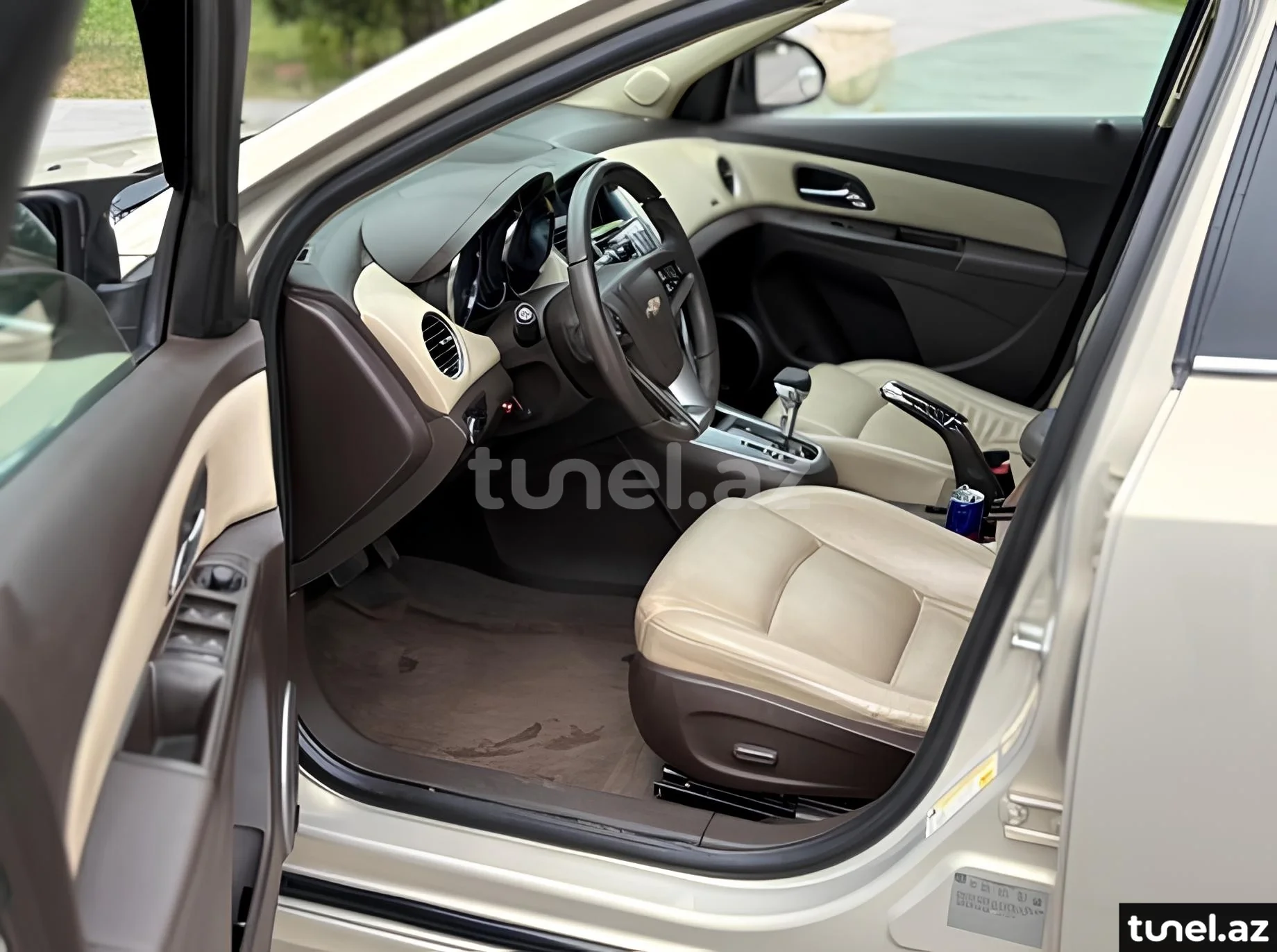 Chevrolet Cruze 2012
