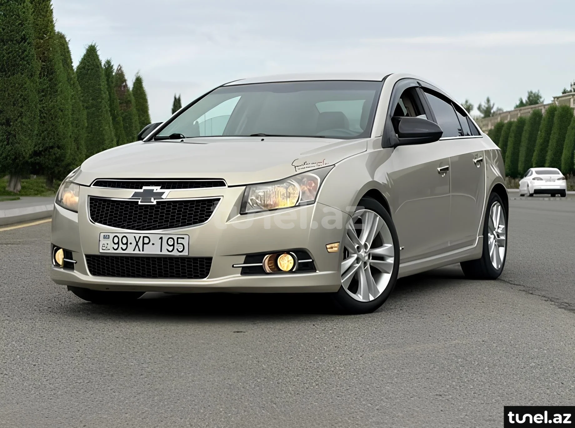 Chevrolet Cruze 2012